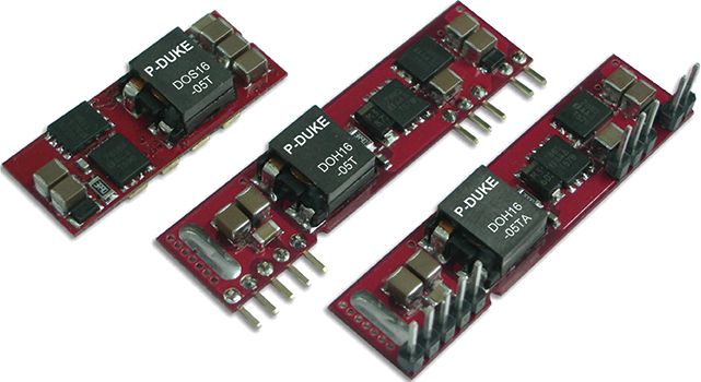 DOS16-05T / DOH16-05T