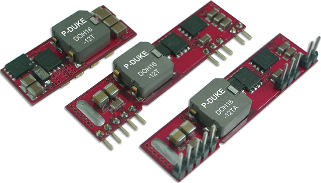 DOS16-12T / DOH16-12T