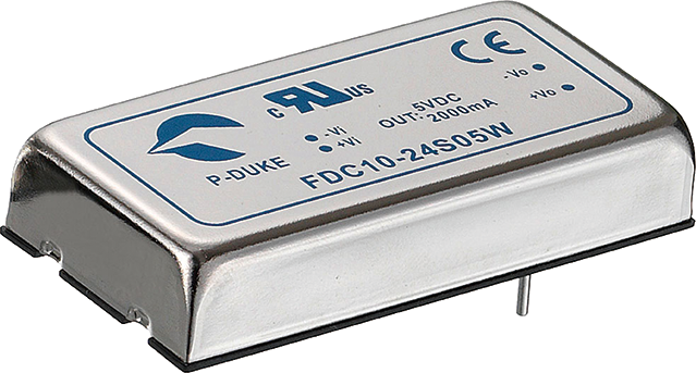 FDC10 / FDC10W