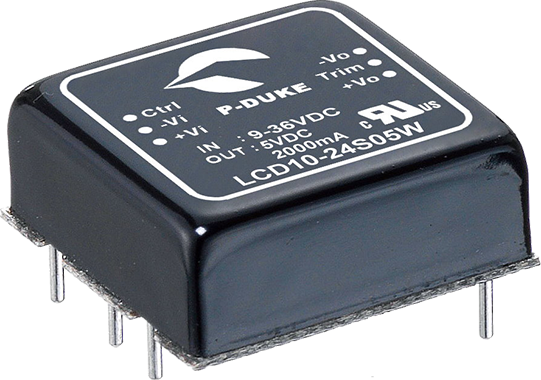 LCD10W